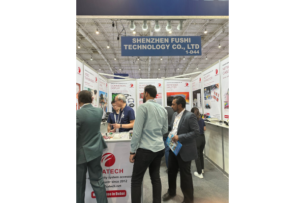 2023 INTERSEC KSA: Customer Connection and Global Growth